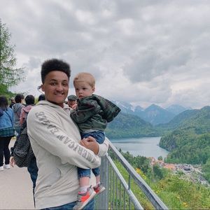 Meet your Posher, Jaylen